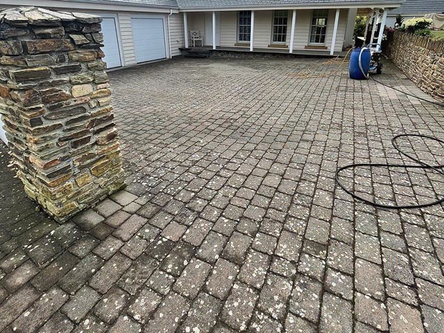 Before Cleaning